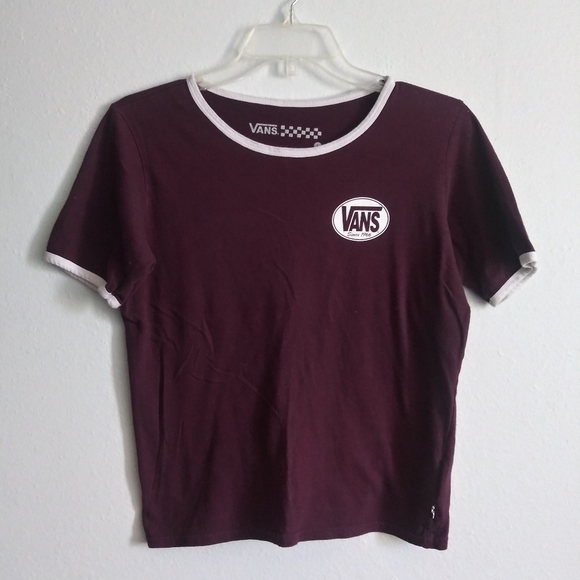 Vans Tops - Vans tee